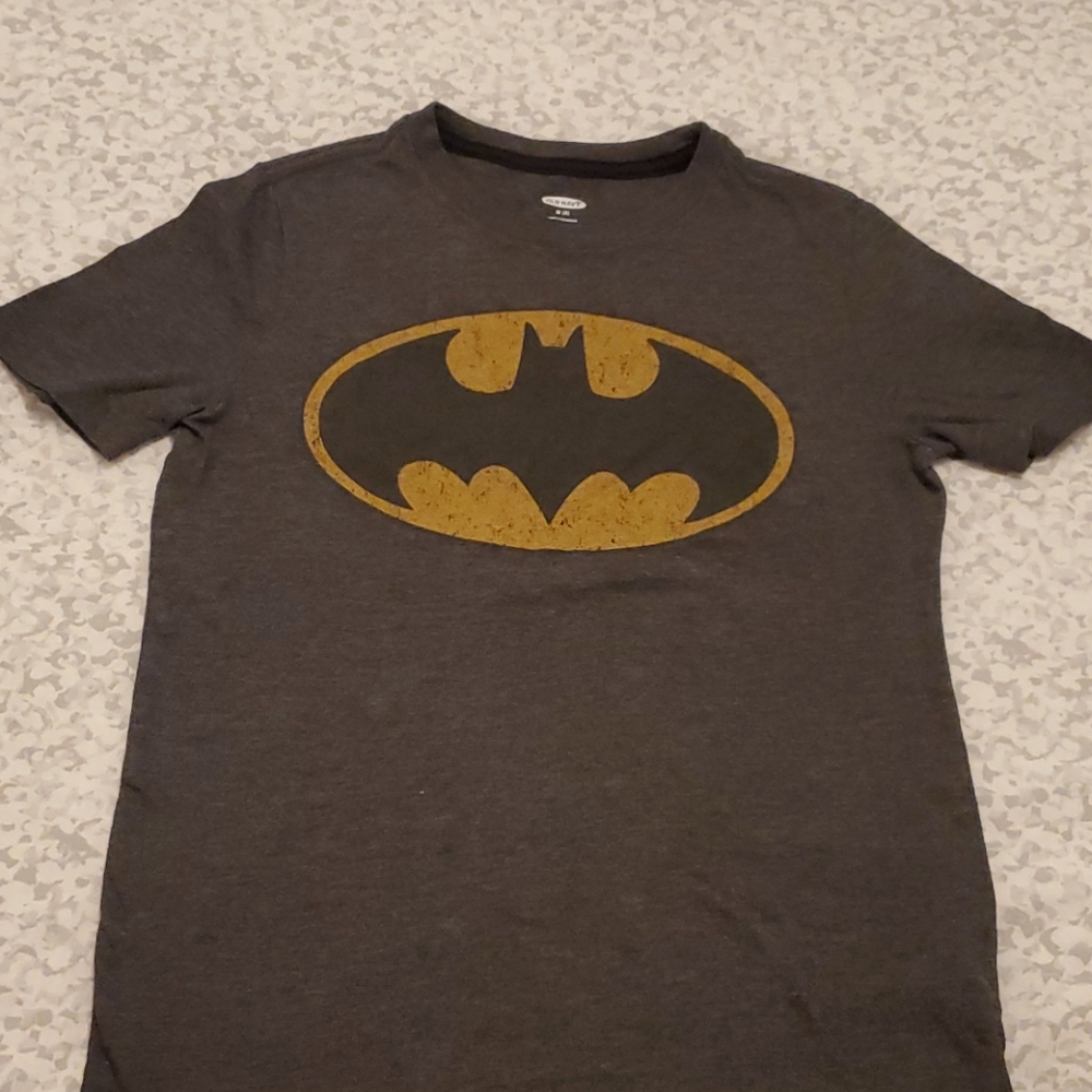 Bat Man 🦇 T-shirt - Picture 2 of 2